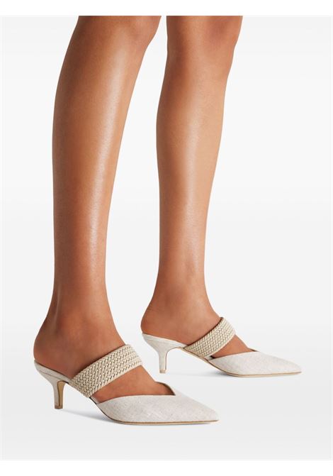 Mules maisie in beige Malone souliers - donna MALONE SOULIERS | MAISIE45154BG